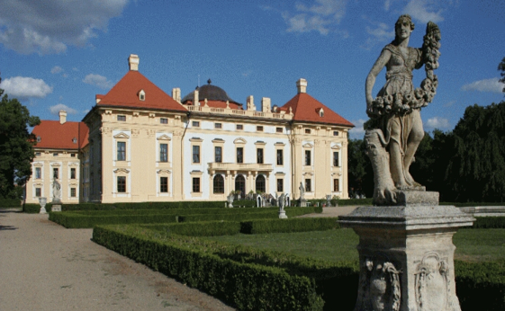 Zámek Slavkov u&nbsp;Brna - Austerlitz